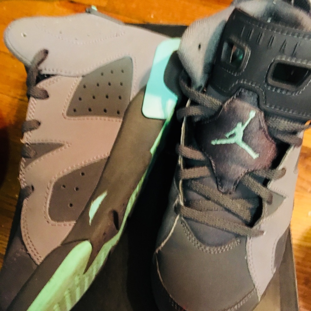 Jordan 6’s